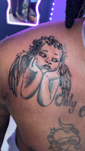 Antique Arts tattoo shop in Springfield, Illinois