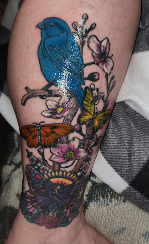 Black Moon Tattoos tattoo shop in Springfield, Illinois