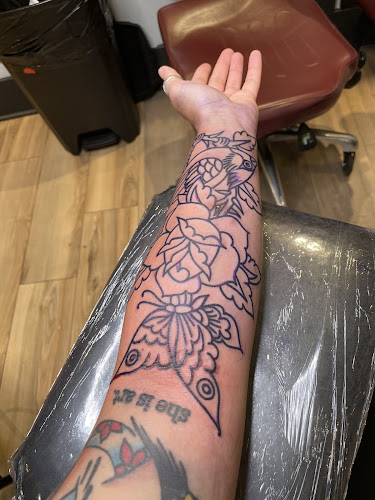 Good Heart Tattoos tattoo shop in Springfield, Illinois