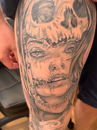 Ink'I.Adore tattoo shop in Springfield, Virginia