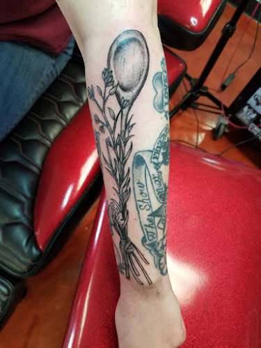 Lucky Rabbit Body Arts tattoo shop in Springfield, Illinois