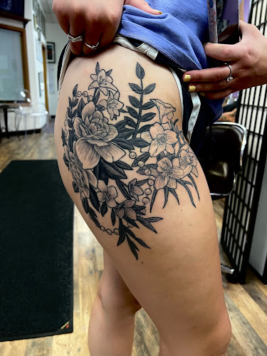 Ohio Tattoo Co tattoo shop in Springfield, Ohio