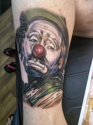 Rose City Tattoo tattoo shop in Springfield, Ohio