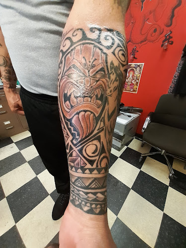 VEGA'S ink studio tattoo shop in Springfield, Massachusetts