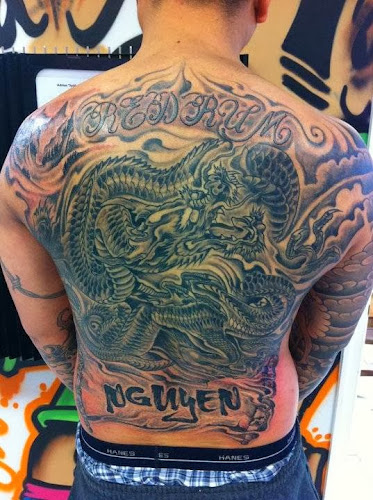 Way of Ink tattoo shop in Springfield, Virginia