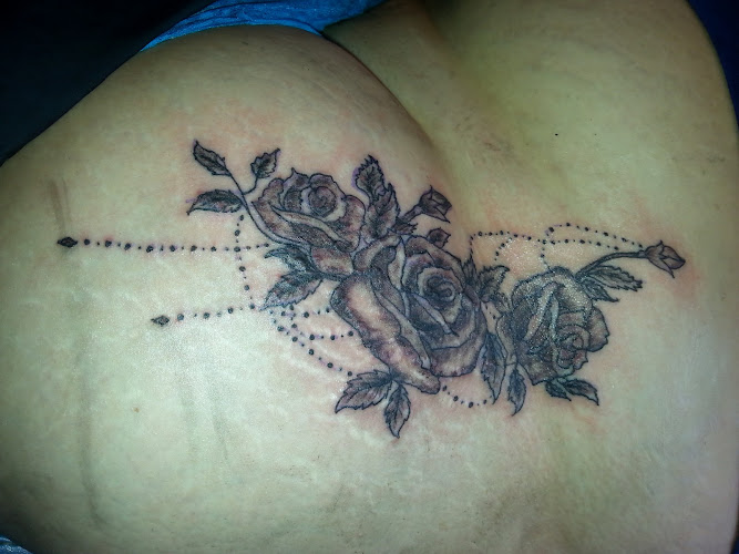 Tatkat tattooing springwater ny tattoo shop in Springwater, New York