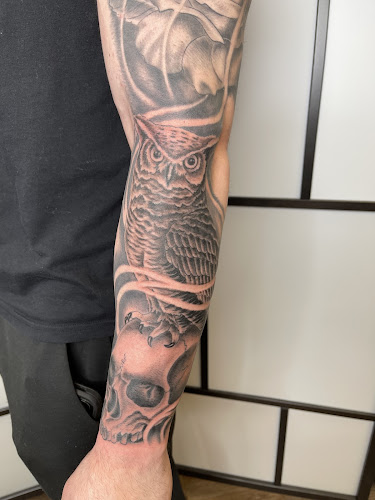 Permanent Vacation Tattoo tattoo shop in St Charles, Missouri