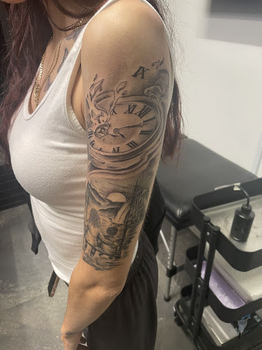 Silentinkz studio Inc. tattoo shop in St James, New York