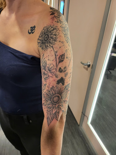 Ink Craft Studio tattoo shop in St Johns, Michigan