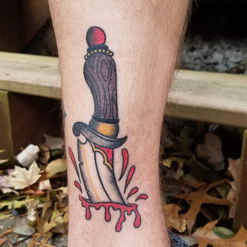 Arch Nemesis Tattoo & Piercing tattoo shop in St. Louis, Missouri