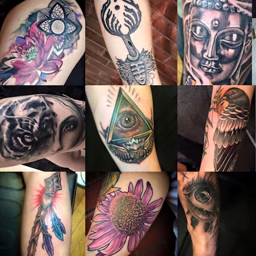 Art Monster Tattoo tattoo shop in St. Louis, Missouri