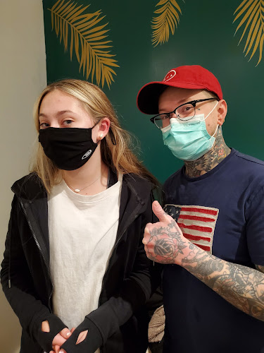 CALEB STEFFES tattoo shop in St. Louis, Missouri