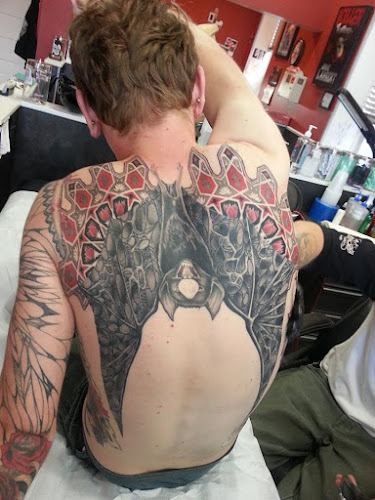 Cousin Paul's Tattoo Co. tattoo shop in St. Louis, Missouri