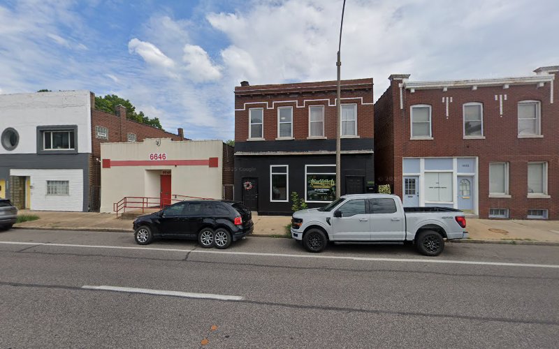 Dusty Winter Tattoos LLC tattoo shop in St. Louis, Missouri