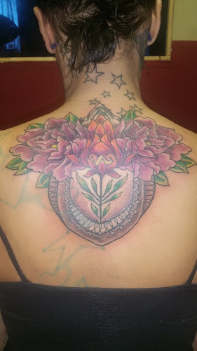 Dyverse Ink Tattoos tattoo shop in St. Louis, Missouri