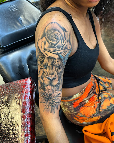 Golden Toad Tattoo tattoo shop in St. Louis, Missouri