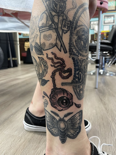 Howdy Tattoo tattoo shop in St. Louis, Missouri