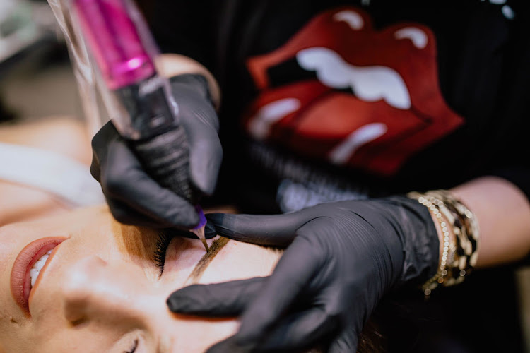 Inked Beauty Bar tattoo shop in St. Louis, Missouri