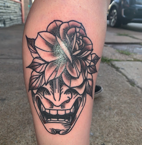 Never Fade Tattoo Studio tattoo shop in St. Louis, Missouri