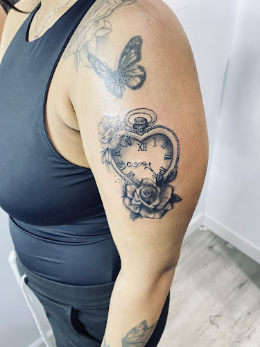 RnB Dreams Tattoo Studio tattoo shop in St. Louis, Missouri