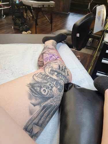 Sign of the Times Tattoo tattoo shop in St. Louis, Missouri