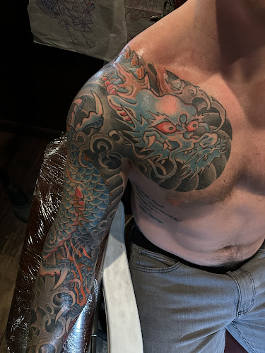 Tower Classic Tattooing tattoo shop in St. Louis, Missouri