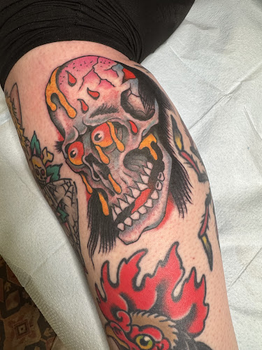 Trader Bob's Tattoo Shop tattoo shop in St. Louis, Missouri