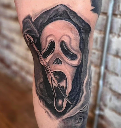 Trust Tattoo Company tattoo shop in St. Louis, Missouri