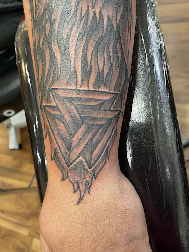 7th Street Tattoo tattoo shop in St Paul, Minnesota