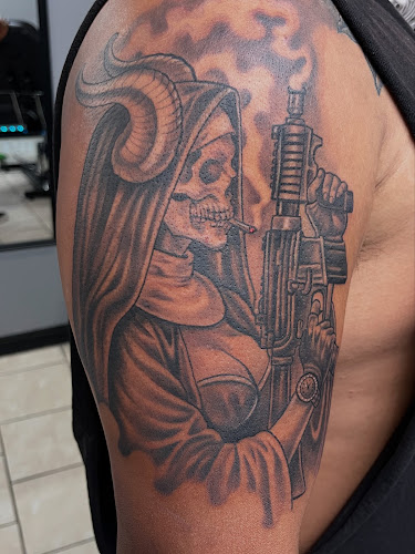 Good Times Tattoo Studio tattoo shop in St Paul, Minnesota