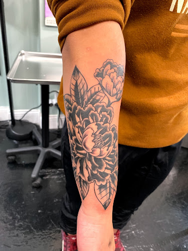 Grand Avenue Tattoo tattoo shop in St Paul, Minnesota