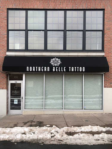 Northern Belle Tattoo tattoo shop in St Paul, Minnesota