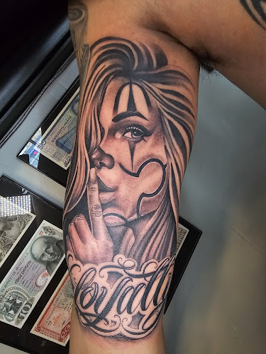 Olmeca Tattoo tattoo shop in St Paul, Minnesota