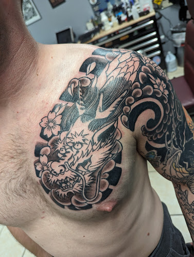 Sailor Beware Tattoo tattoo shop in St Paul, Minnesota