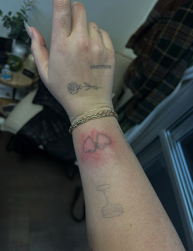 Scout Cosmetics tattoo shop in St Paul, Minnesota