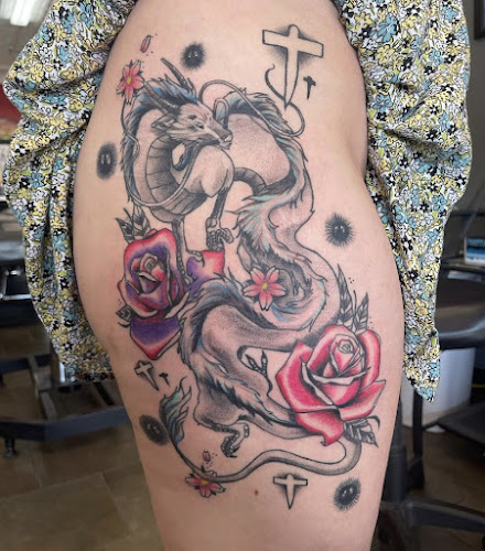 St Paul Tattoo tattoo shop in St Paul, Minnesota