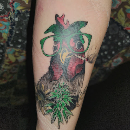 Impulse Tattoo & Piercing tattoo shop in St Peter, Minnesota