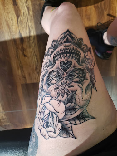 Big Bear Tattoo tattoo shop in St Peters, Missouri