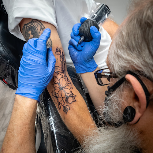 FROM THE ASHES BODY ART PIERCING & TATTOO tattoo shop in St Peters, Missouri