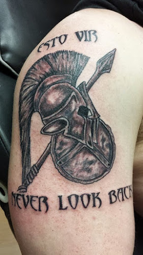 Ken's Tattoo Alley tattoo shop in St Peters, Missouri