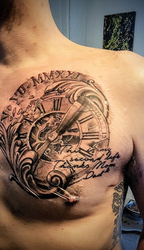 Modern Electric Tattoo tattoo shop in St Peters, Missouri