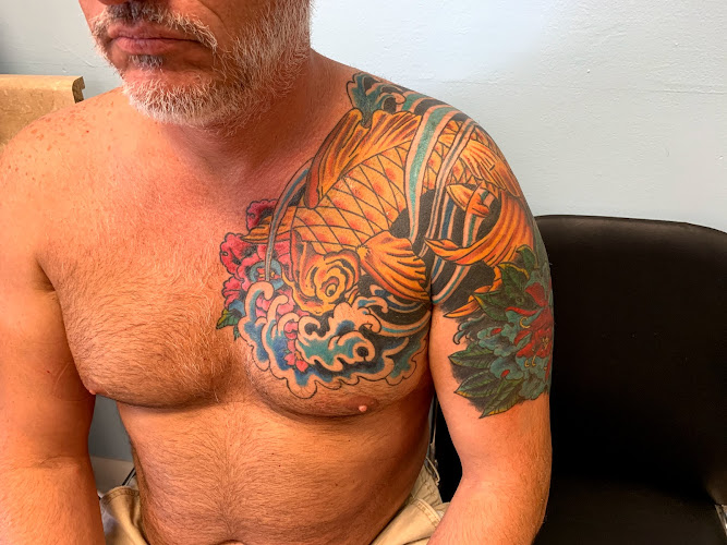 Dark Horse Tattoos tattoo shop in Stafford, Virginia