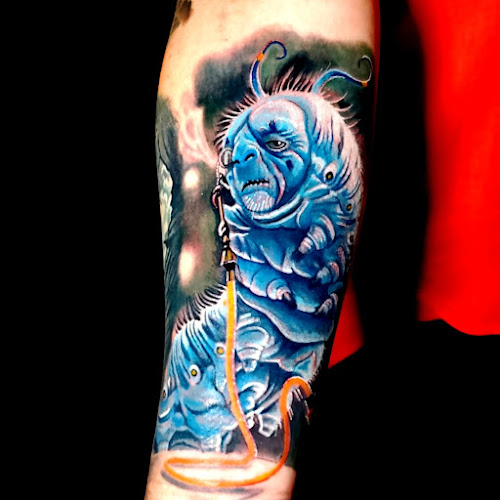 Game Changer Tattoos tattoo shop in Stafford, Virginia