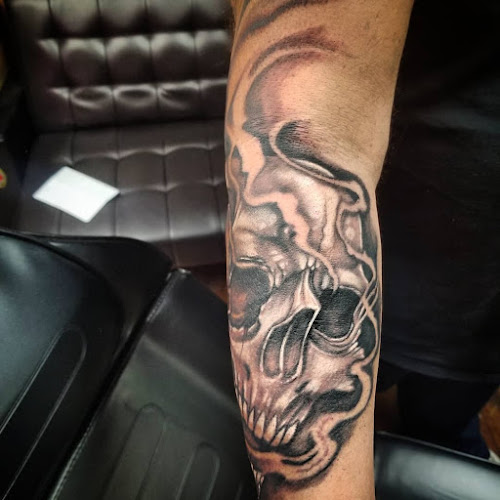 Red Locust Tattoo tattoo shop in Stanford, Kentucky