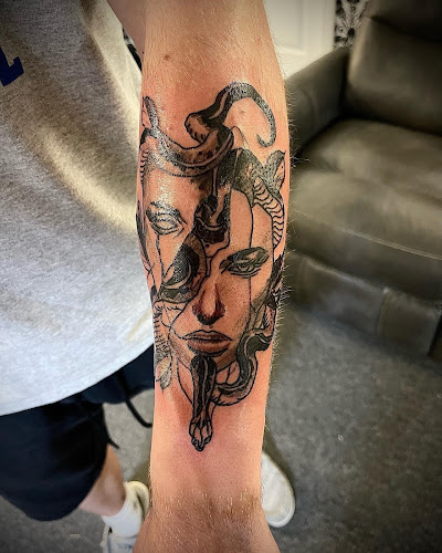 Tattoos By Ken tattoo shop in Stanville, Kentucky