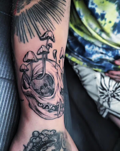 Stanwood Tattoo Company tattoo shop in Stanwood, Washington