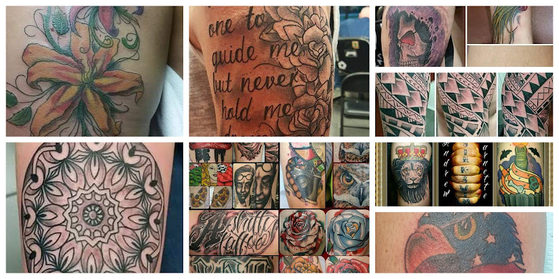 Slow Fade Studio LLC tattoo shop in Stapleton, Alabama