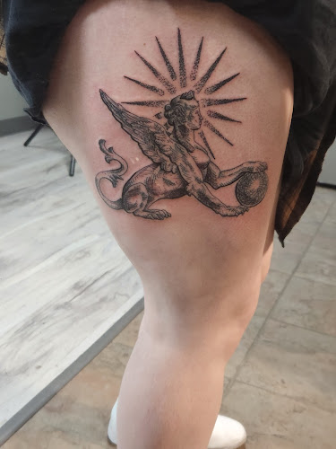 Ikonic Tattoo tattoo shop in State College, Pennsylvania