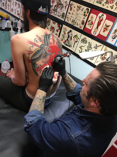 King Cobra Tattoo tattoo shop in State College, Pennsylvania