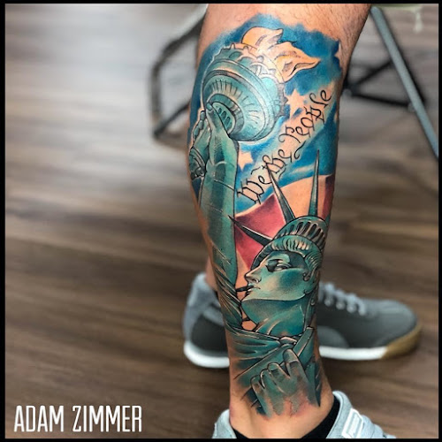 Love and Lies Tattoo tattoo shop in State College, Pennsylvania